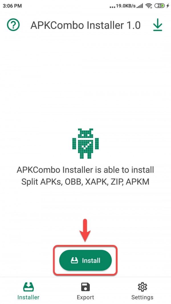 APKCombo Installerapp下载正式版安卓