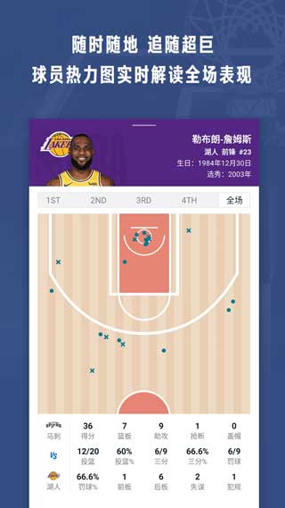 NBA最新版2023最新安卓版下载