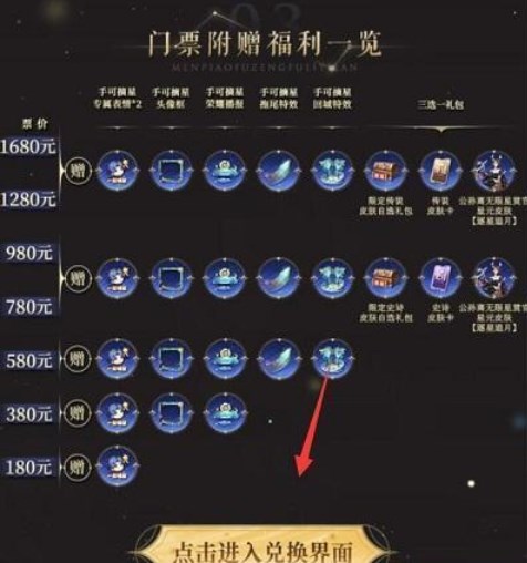 王者荣耀摘星辰音乐剧皮肤怎么获得 2023摘星辰音乐剧皮肤获取方法