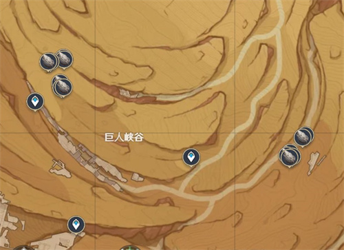 原神沙脂蛹位置大全 沙脂蛹采集路线图及刷新时间一览