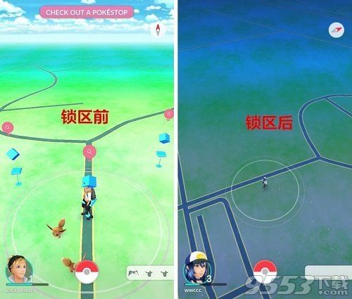 pokemon  go地图一片绿怎么办？口袋妖怪go地图一片绿解决办法