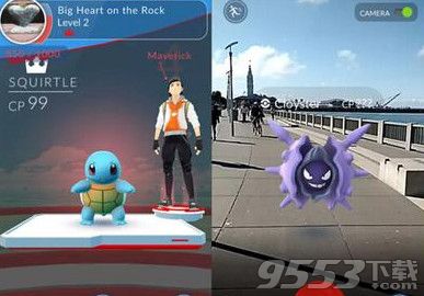 pokemon  go精灵CP值计算方法是什么？为什么同一精灵CP值不一样